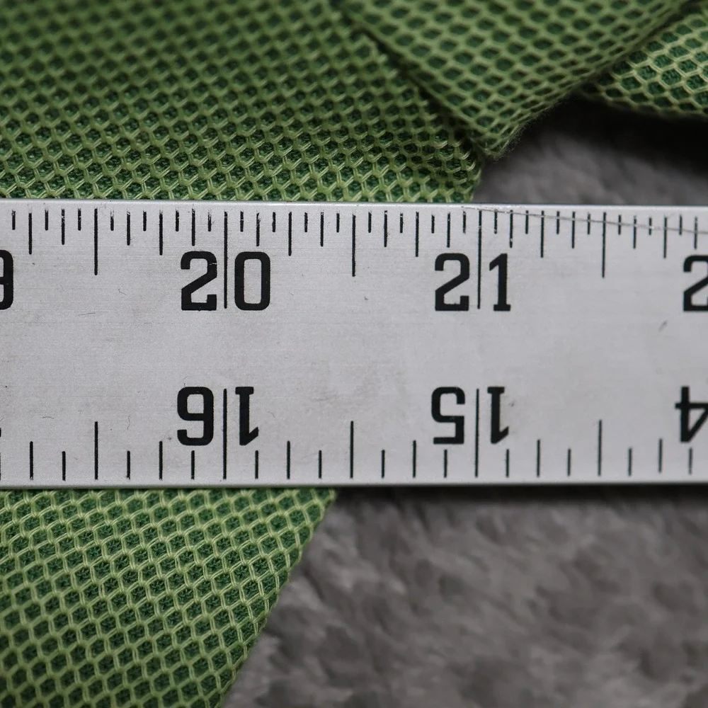 Tiki Napoli Sport Coat Mens US 40 IT 50 Green New York Two Button Made in Italy